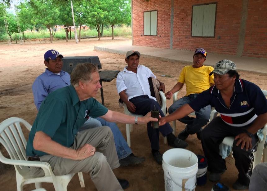 News from Paraguay Canadian Mennonite Magazine